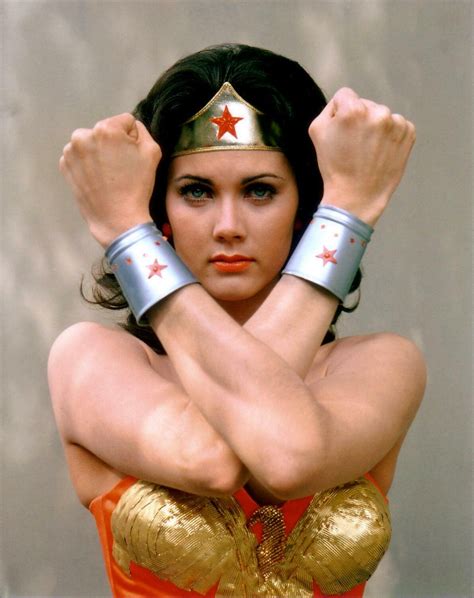 Gobelinus Regius Wonder Woman Lynda Carter Linda Carter