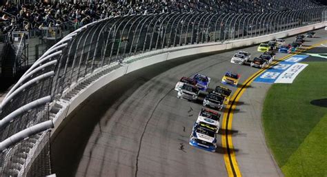Nascar gander rv & outdoors truck series. Crewmember for No. 28 Truck team transported to hospital ...