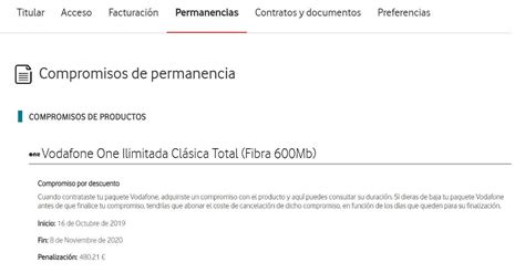 Cómo darse de baja en Vodafone: solicitar la baja de la línea o contrato