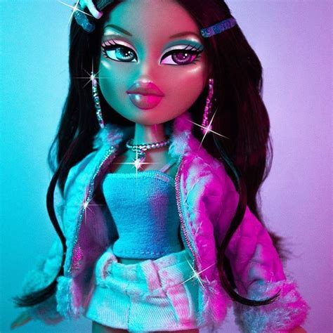 Aesthetic pastel wallpaper aesthetic wallpapers. Pin by Kerri B. on Costume in 2020 | Black bratz doll, Bratz doll, Bratz doll outfits