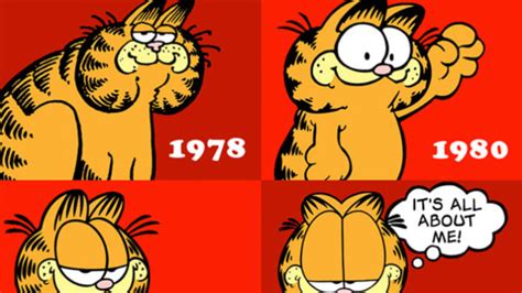 20 Things You Might Not Know About Garfield Mental Floss