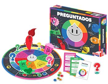 Reglas básicas de comportamiento en la mesa. Juegos De Mesa | PREGUNTADOS GRANDE PLAYFUN | Jamila ...