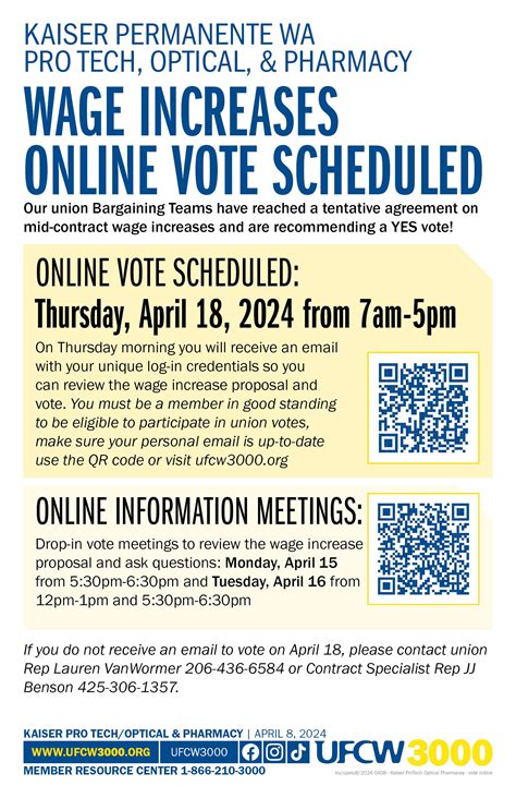 Conifer St. Joseph and St. Elizabeth - To all Conifer Members — UFCW 3000