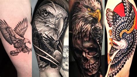 Top 40 Best Eagle Tattoos Designs [2023]