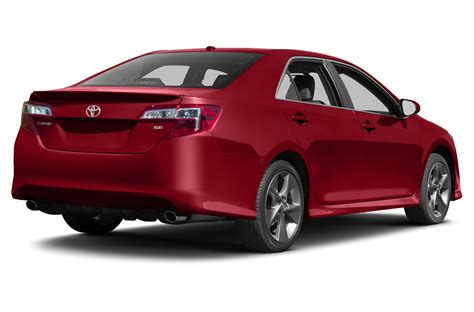 2012 Toyota Camry Se 4dr Sedan Pictures