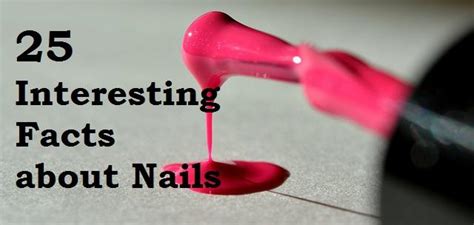 25 Interesting Facts About Nails Skin Disease Remedies