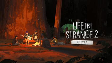 Life Is Strange 2 Episode 5 Wallpapers Wallpaper Cave