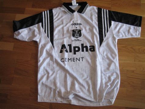 Camisetas Orlando Pirates 1997-98