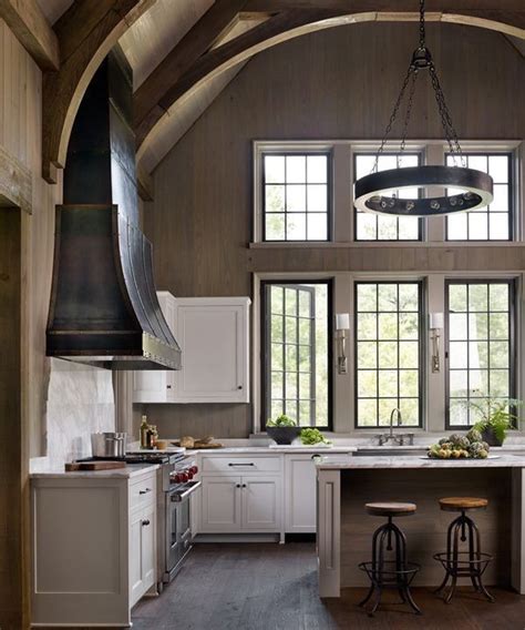 Large Kitchen Window Design Ideas — Heather Hungeling Design Kitchen