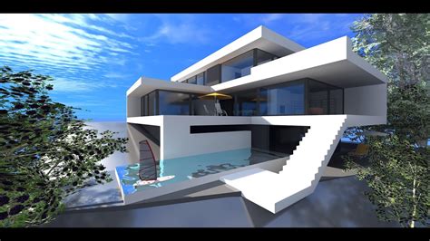 Minecraft Building | How To Build A Modern House / Best Modern House