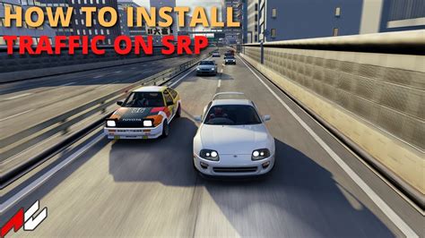 How To Install Traffic Mod To Shutoko Revival Project In 1 Minute