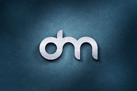 3d Mockup Logo Design In Photoshop Coachinghon