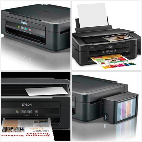 Coba test print dan test scan pada epson l210 tersebut. Harga Printer Epson L210 All-In-One Terbaru