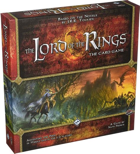 The Lord Of The Rings Lcg Core Set Buy Discount Rogue Games