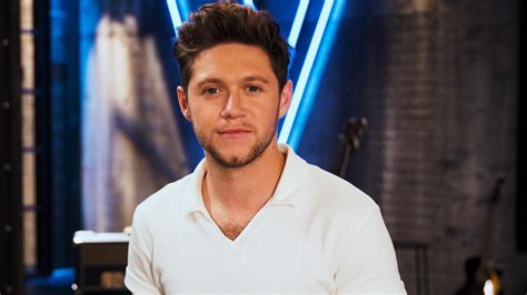 Niall Horans Advice For The Voice Stars Daily Telegraph