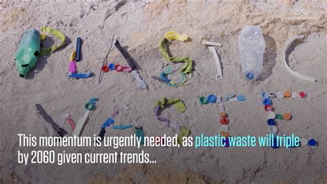 Tackling The Global Plastic Waste Problem Richard Attias And Associates