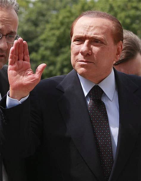 Berlusconi Deberá Pagar 560 Millones De Euros Por El Caso Mondadori