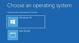 Safe Mode From Boot Windows 10 Pictures