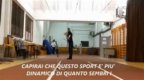 Hideharu onuma, dan de prospero e jackie de prospero, kyudo. corso di tiro con l'arco - YouTube