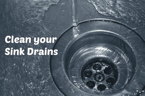 Clean Your Sink Drain With Home Maintenance Tips