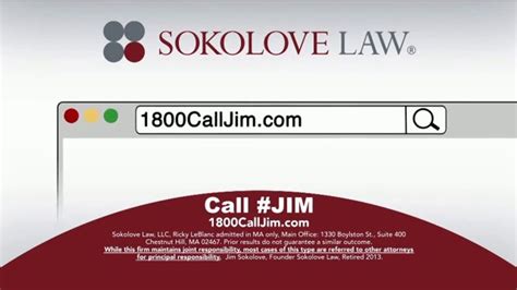 Sokolove law firefighting foam & cancer commercial is the new 2020 tv commercial ad of the sokolove law mesothelioma commercial uses the old adage of many consumers: Sokolove Law TV Commercial, 'Comedy' - iSpot.tv