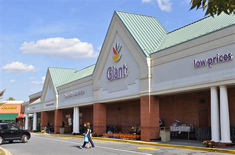 View your weekly circular giant food online. Saul Centers Inc. - The Shops at Monocacy - Frederick ...