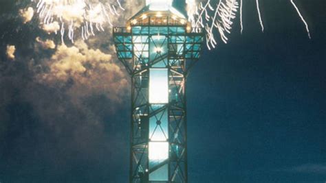 Erie Western Pa Port Authority Bicentennial Tower Weber Murphy Fox