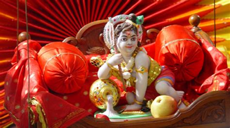 How Hindus Across India Celebrate The Krishna Janmashtami Festival