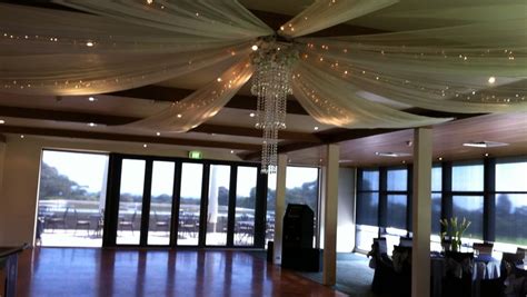 Engagement sangeet wedding reception decors. Wedding Decorations - Ceiling Drapes - Wedding Services ...