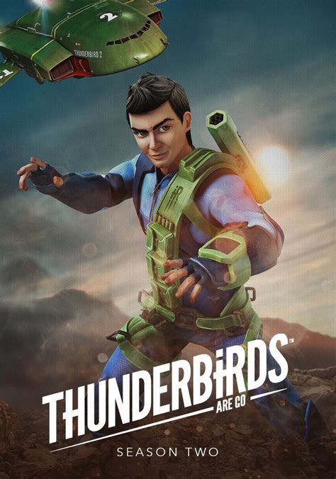 Thunderbirds Are Go Season 2 Watch Episodes Streaming Online