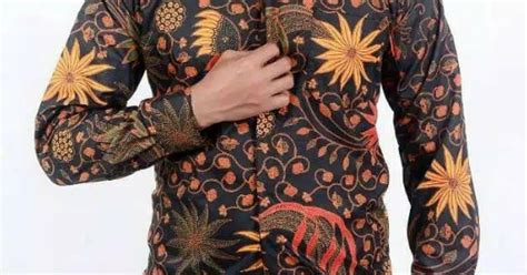 Batik betawi terogong pesona batik indonesia products. 26+ Baju Batik Modern 2021 Pria, Yang Populer!