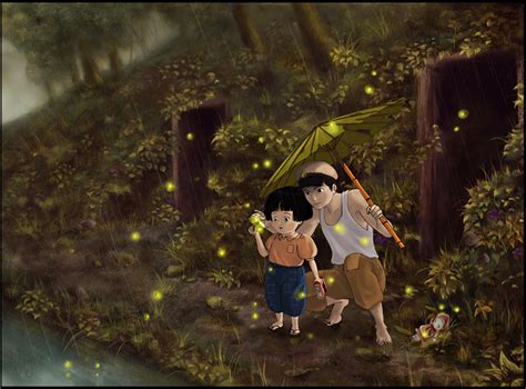 Grave Of The Fireflies Reelviews Movie Reviews