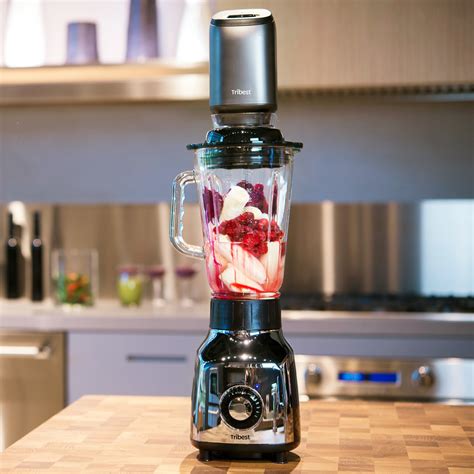 Refurbished Glass Personal Blender With Vacuum