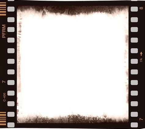 Blank Film Strip Template Film Strip Clip Art Film Background