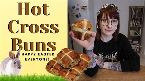 Hot Cross Buns Happy Easter Youtube