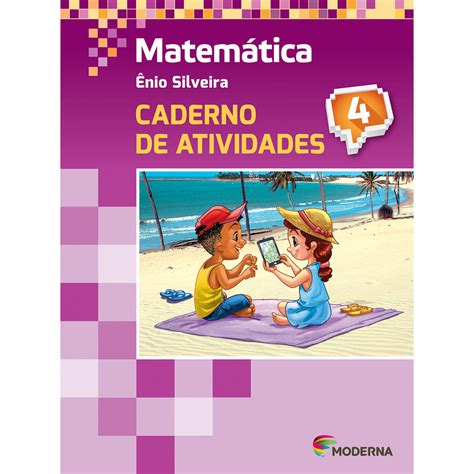 Livro Matematica 4 Ano