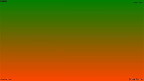 Wallpaper Gradient Orange Green Linear 008000 Ff4500 30°