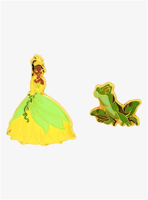 The Perfect Pair Of Lovers 💖 Disney Princess And The Frog Tiana
