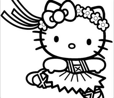 Print these fun hello kitty birthday coloring pages to help them celebrate! Hello Kitty Birthday Coloring Pages at GetColorings.com ...