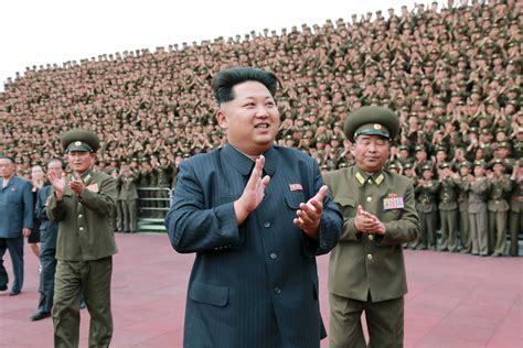North Korea Kim Jong Un Riochromeesa