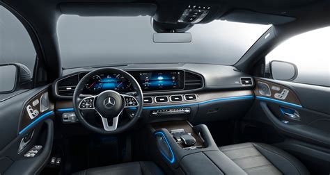 Mercedes Gle 300d Gains Updated Powertrain And Improved All Wheel Drive