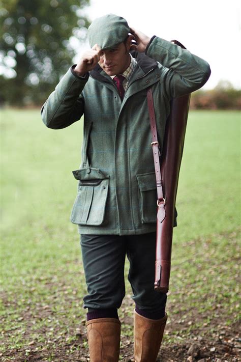 Wasping Through The Countryside Hunting Clothes Hunting Fashion