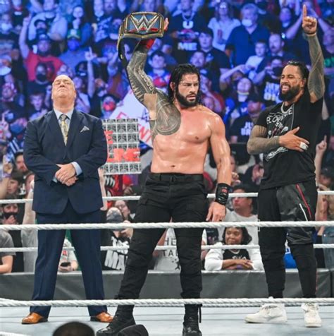 Roman Reigns Net Worth 2021 Biography Income Career Cars