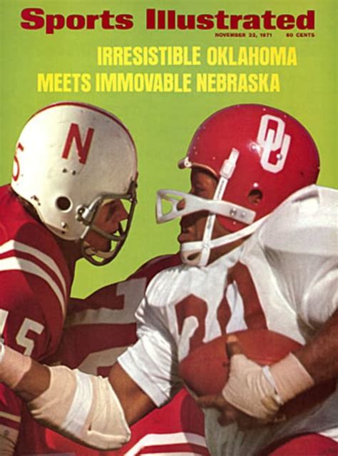 Nebraska Vs Oklahoma A Classic Rivalry Mike Farrell Sports