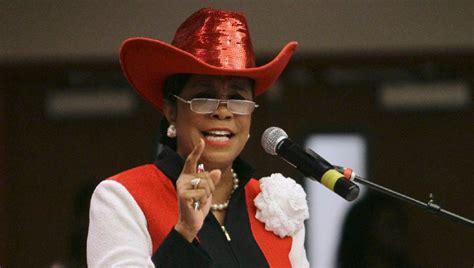 Us Congresswoman Frederica S Wilson Is More Than Ready For The