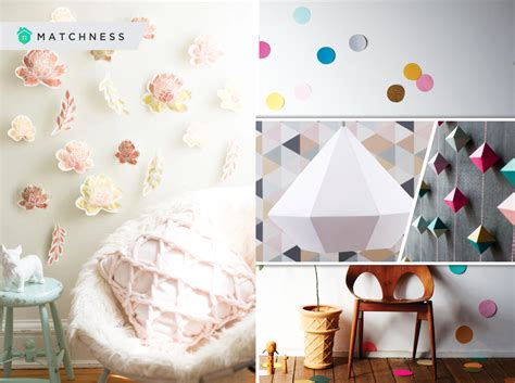Decorating Your Home By Using Paper With These 15 Ideas