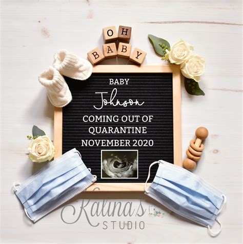 Smoothies offer a convenient way to boost both the quantity and quality of fruit and vegetable intake by reducing food particle size to help maximize nutrient absorption. Quarantine Pregnancy Announcement for Social Media ...