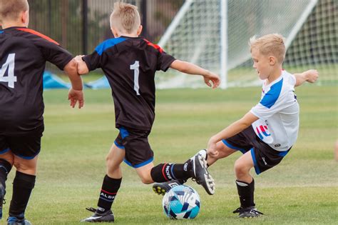 Top 7 Tips To Make Football Training Fun For Kids Soccer Supplement®