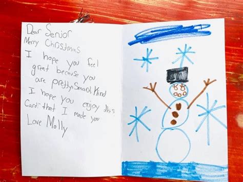 See more ideas about nursing home, home, architect. This Student Needs Your Help Collecting Holiday Cards for Seniors - Teacherfy