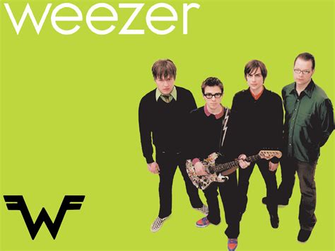 Cuando El Arte Ataque Discos Perfectos 2 Weezer Green Album 2001